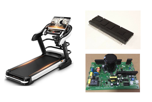 跑步機控制器